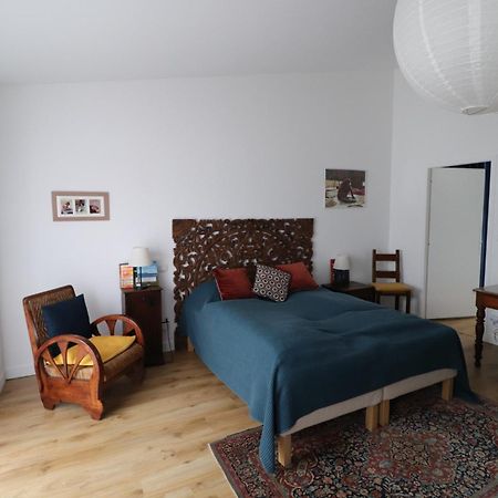 Chambres Chez L'Habitant Cordoba Et Lhassa Bordeaux Kültér fotó
