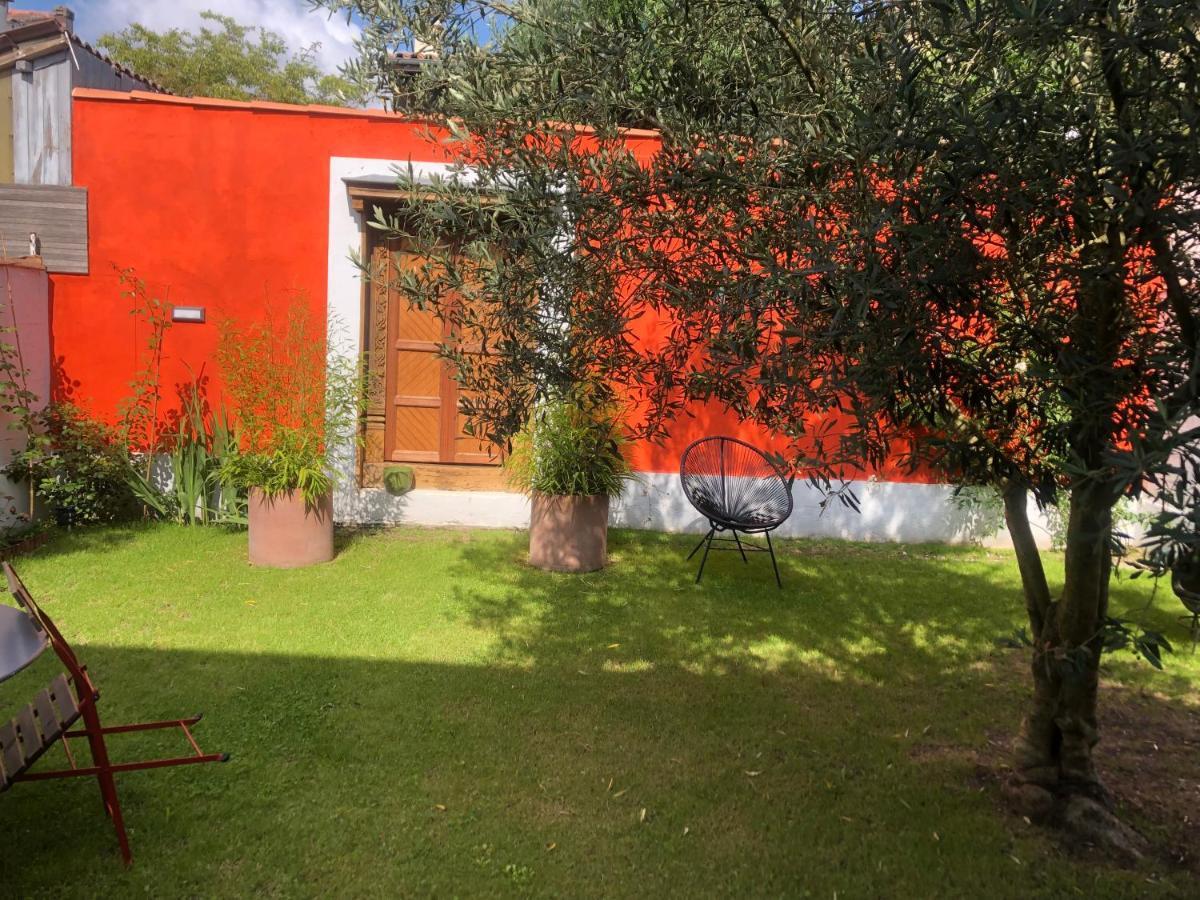 Chambres Chez L'Habitant Cordoba Et Lhassa Bordeaux Kültér fotó