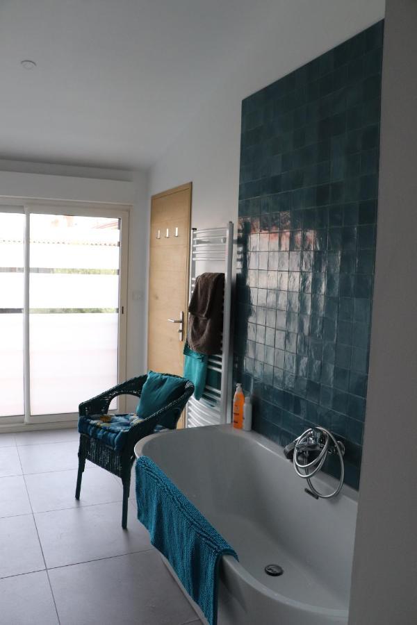 Chambres Chez L'Habitant Cordoba Et Lhassa Bordeaux Kültér fotó