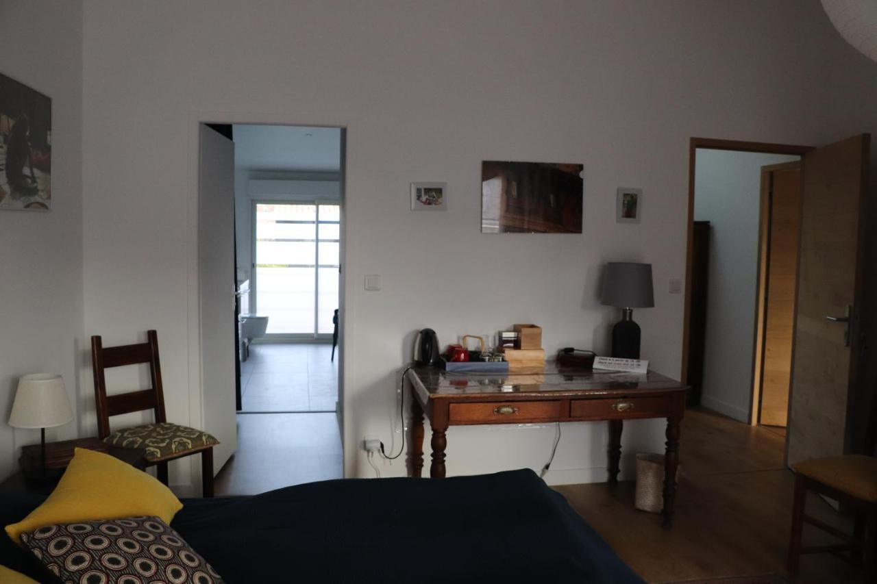 Chambres Chez L'Habitant Cordoba Et Lhassa Bordeaux Kültér fotó