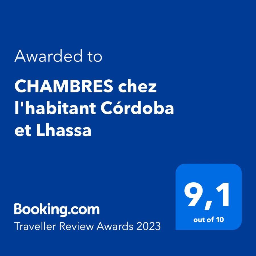 Chambres Chez L'Habitant Cordoba Et Lhassa Bordeaux Kültér fotó