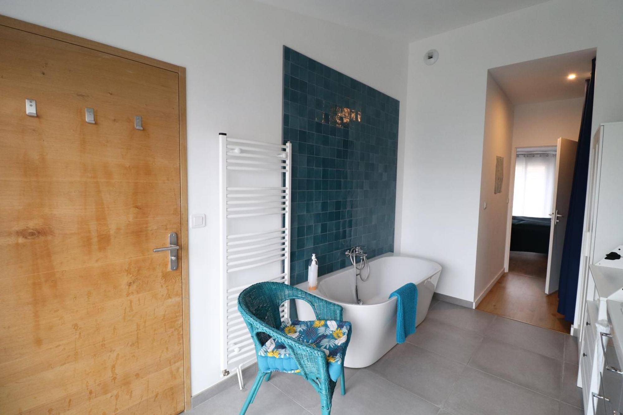 Chambres Chez L'Habitant Cordoba Et Lhassa Bordeaux Kültér fotó