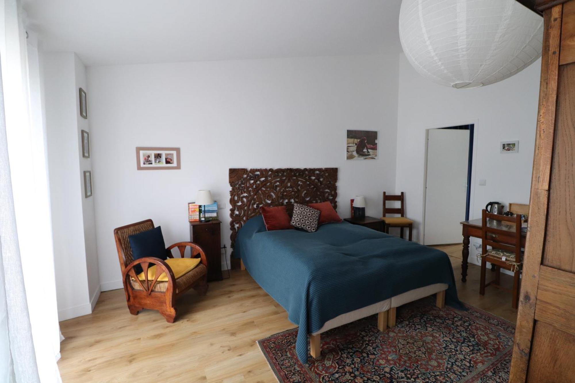 Chambres Chez L'Habitant Cordoba Et Lhassa Bordeaux Kültér fotó